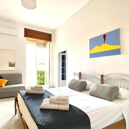 Casa Luisa Lägenhet Neapel Exteriör bild
