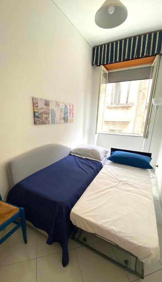 Casa Luisa Lägenhet Neapel Exteriör bild