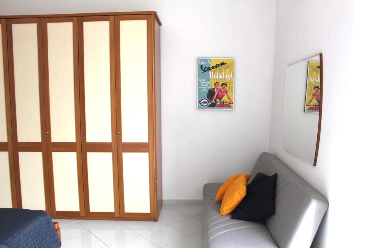 Casa Luisa Lägenhet Neapel Exteriör bild